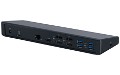 T3V74AA#ABH USB-C & USB-A Triple 4K Docking Station