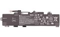 HP EliteBook 850 G5 Akku (3 kennoinen)