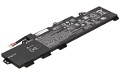 HP EliteBook 850 G5 Akku (3 kennoinen)