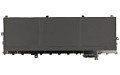 ThinkPad X1 Carbon (5th Gen) 20HR Akku (3 kennoinen)
