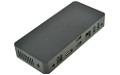 5M48M Dell USB 3.0 Ultra HD Triple Video Dock